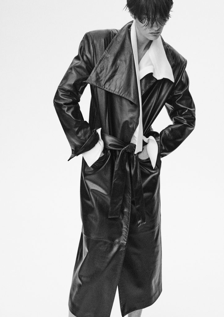 Leather
