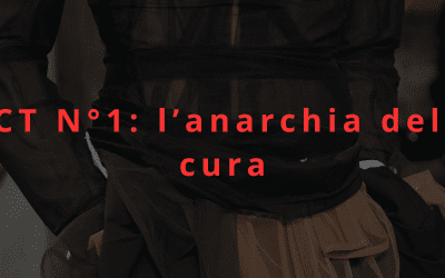 ACT N°1 A/I 2026/27: L’estetica del frammento