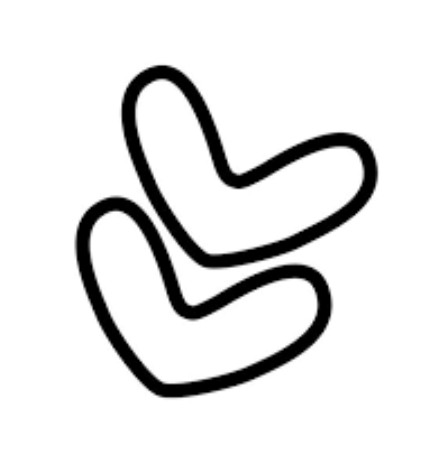 Logo del brand Amelie Milano.