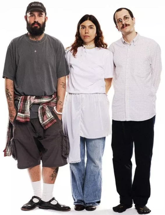 Fondatori del brand Lessico Familiare.