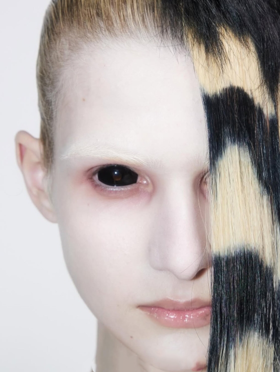 Rick Owens e il make-up ADL MAG