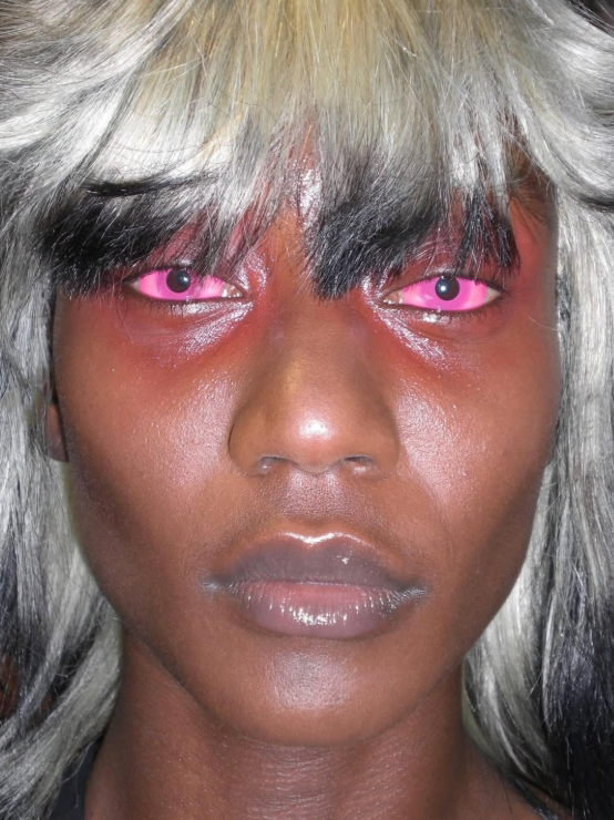 Rick Owens e il make-up