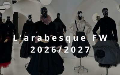 L’arabesque FW 2026/2027