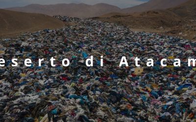 Deserto di Atacama: un manifesto contro il fast fashion