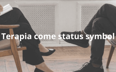 Terapia come status symbol
