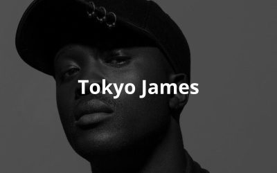 Tokyo James Fall Winter 2026