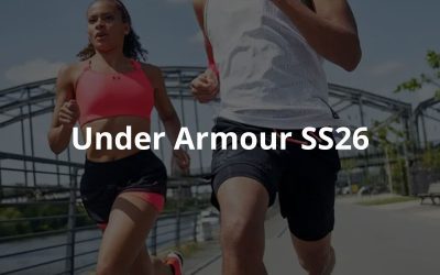 Under Armour SS26