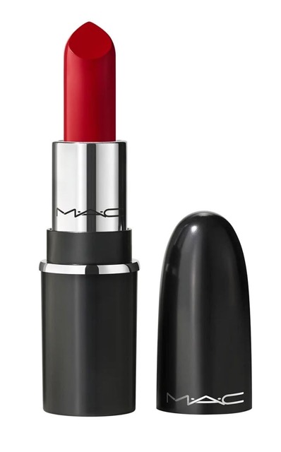 ruby woo Mac make-up 