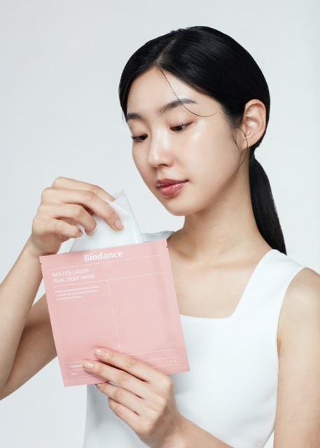 maschera biodance collagene 