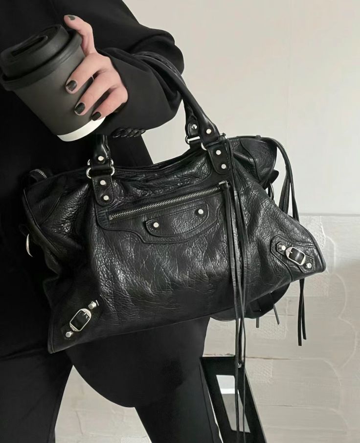 city bag Balenciaga