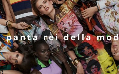 L’inafferrabile panta rei del sistema moda contemporaneo