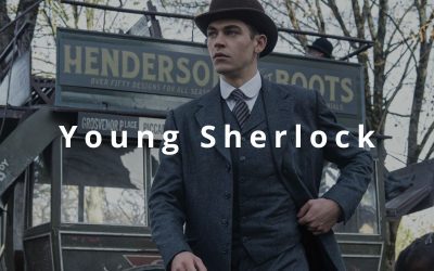 Young Sherlock: prima del mito