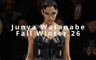 Junya Watanabe Fall Winter 2026