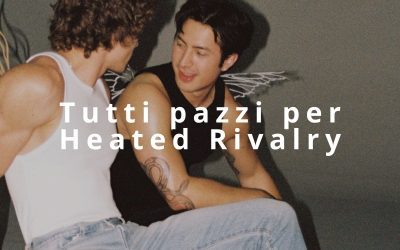 Perchè siamo così ossessionati da Heated Rivalry?