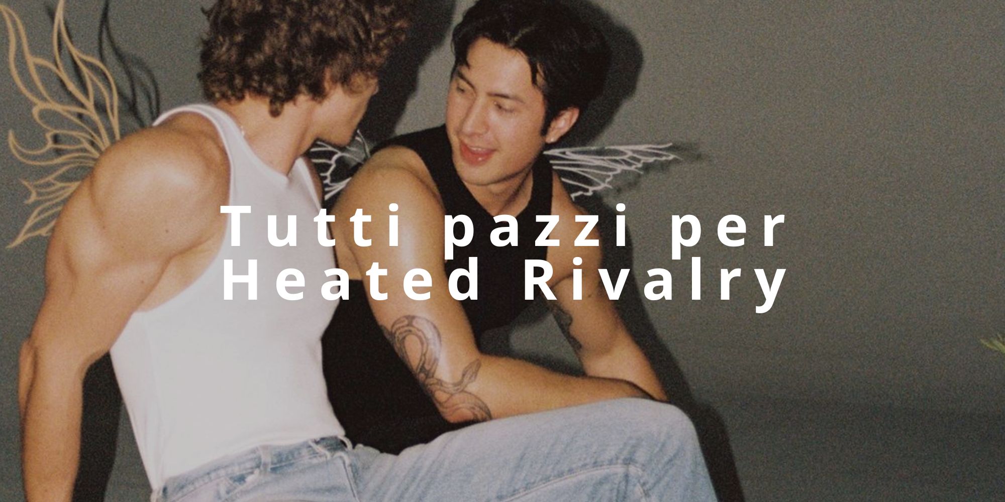 Heated Rivalry