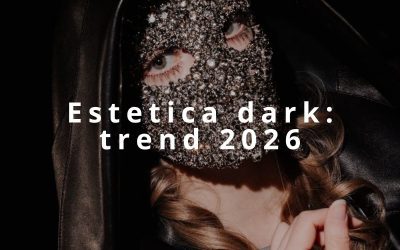 L’estetica dark conquista la Fashion Week