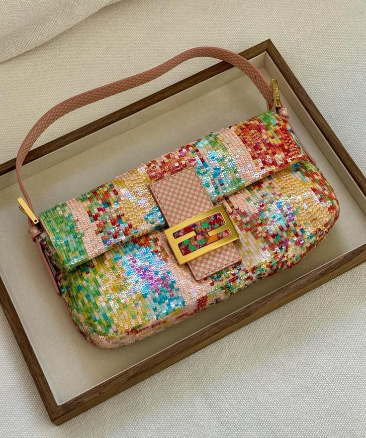 Fendi Baguette