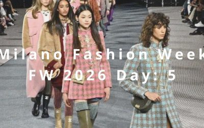 Milano Fashion Week FW 2026: day 6