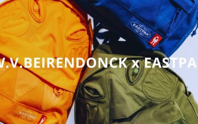 WALTER VAN BEIRENDONCK X EASTPAK
