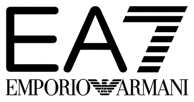 logo di armani EA7 Emporio Armani