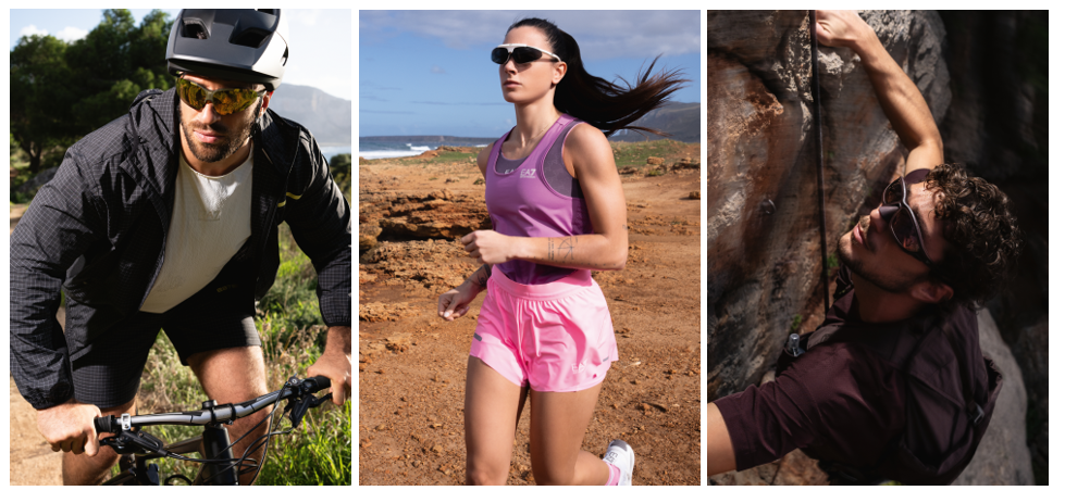 La collezione Primavera/Estate 2026 si distingue per l'equilibrio tra innovazione tecnica e ricerca estetica.