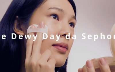 The Dewy Day è arrivato (finalmente) da Sephora