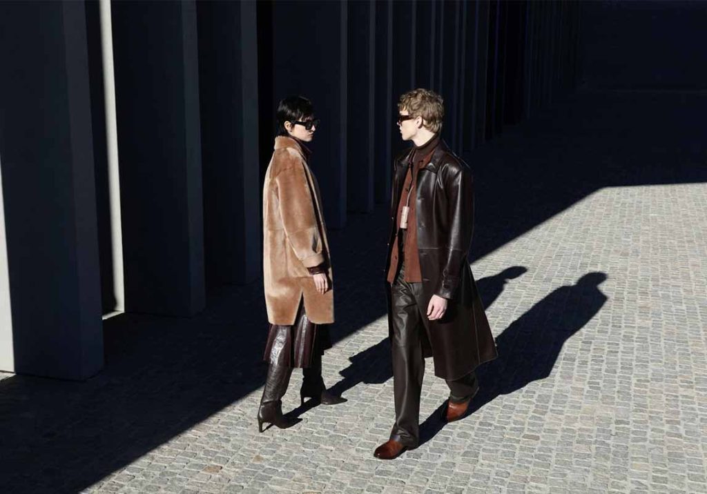 nuova collezione autunno/inverno