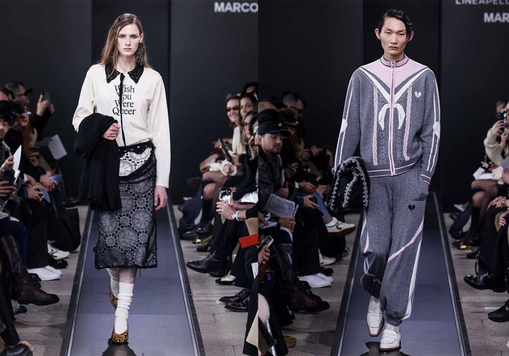 nuova collezione autunno/inverno