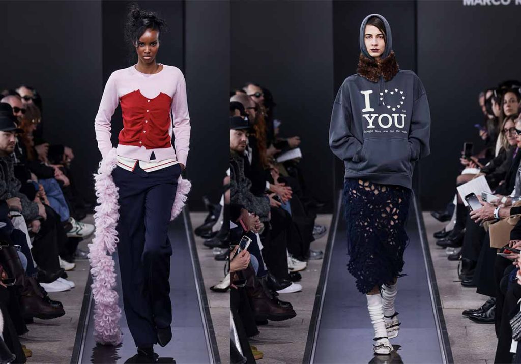 nuova collezione autunno/inverno
