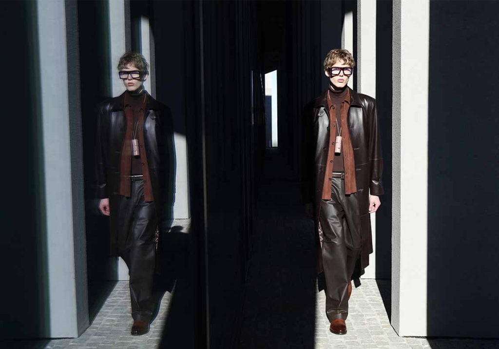 nuova collezione autunno/inverno