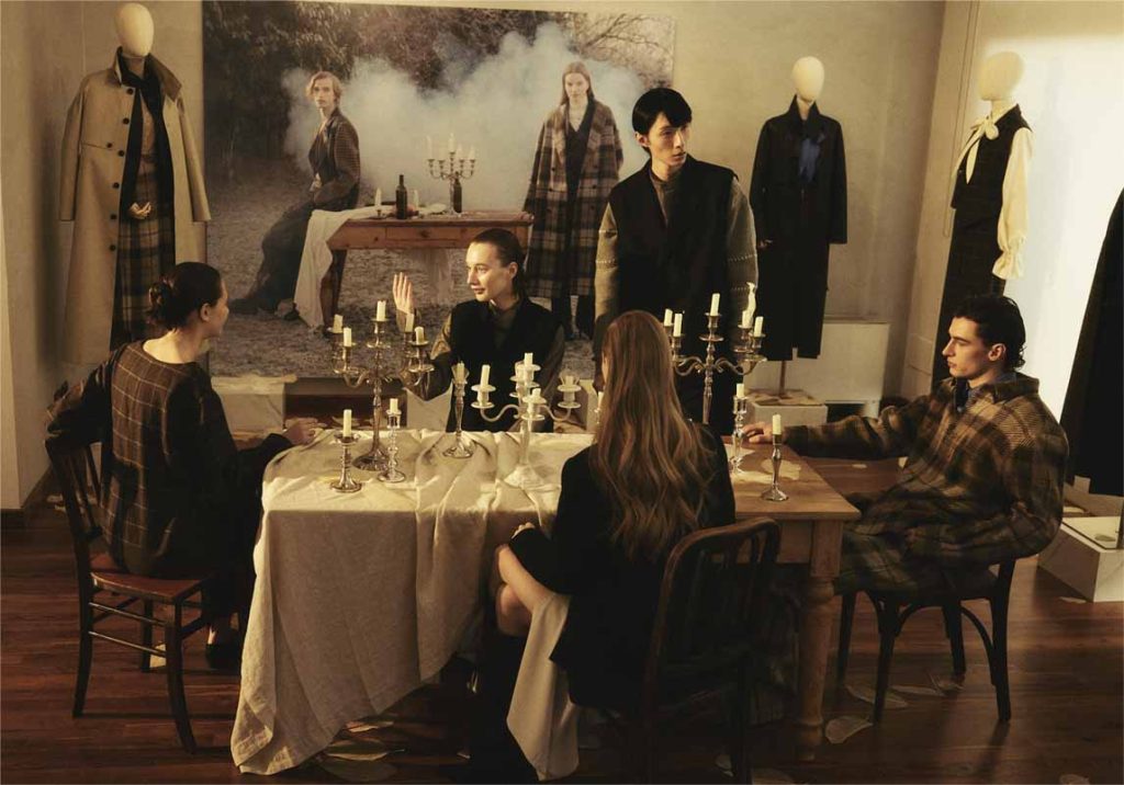nuova collezione autunno/inverno