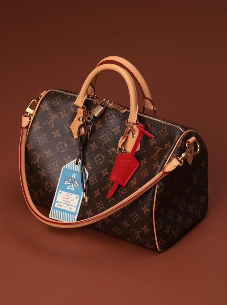 Louis Vuitton Speedy Bag