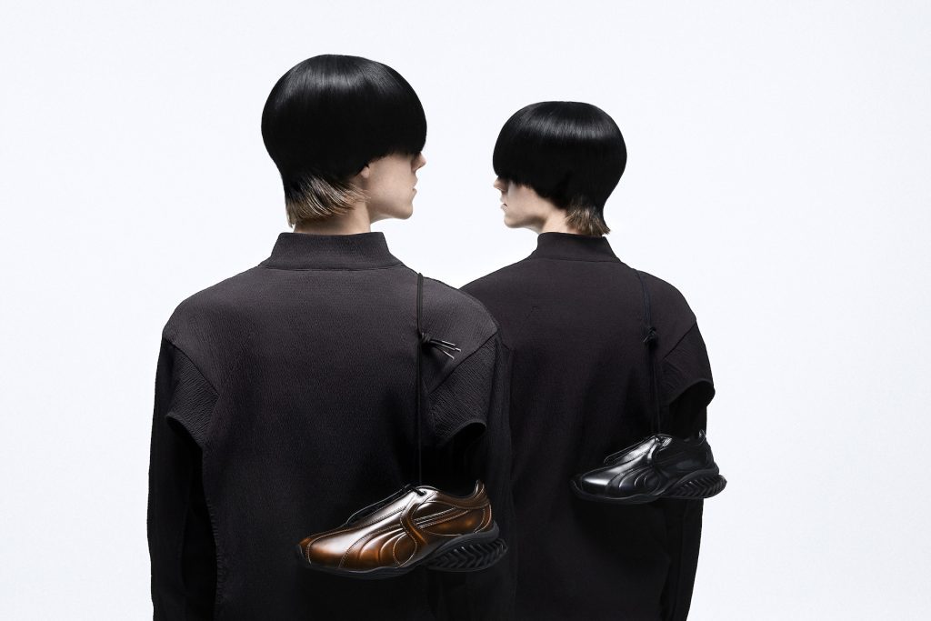 sneakers Puma x J.L.-A.L.