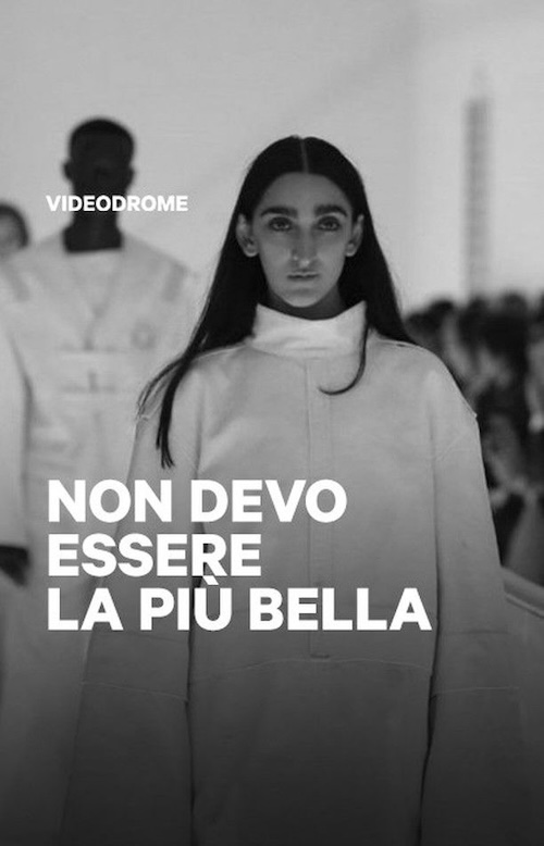 Harutyunyan, volto strano, Gucci