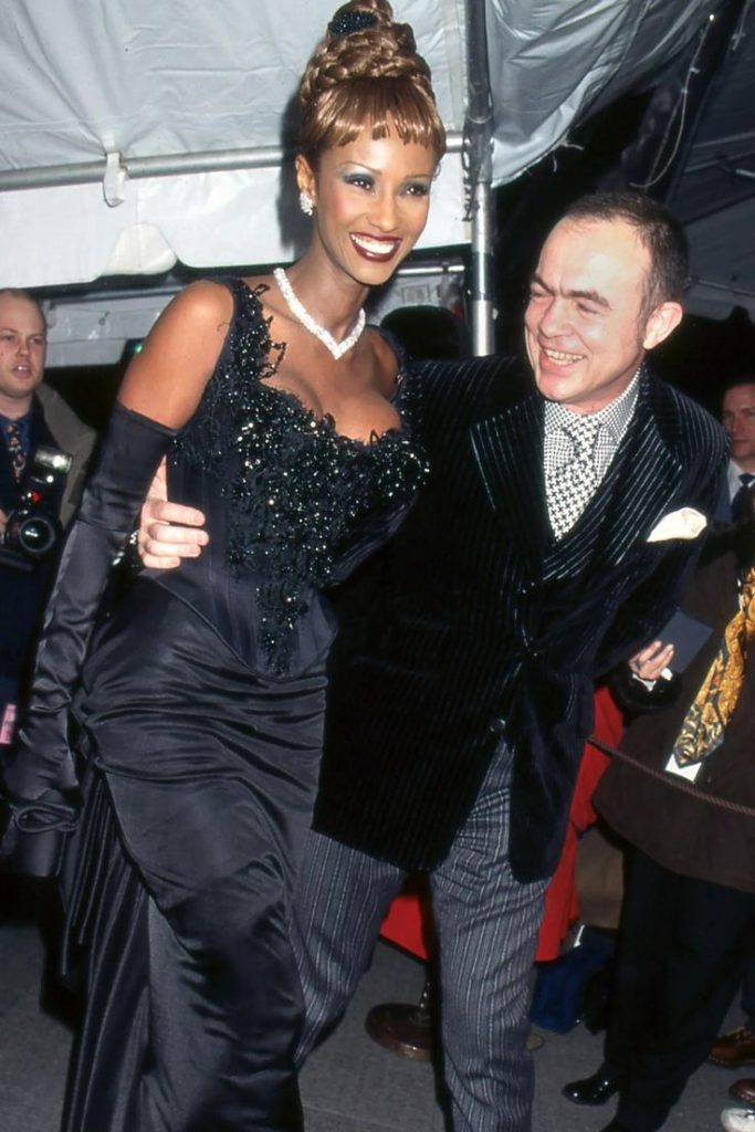 Met gala '90