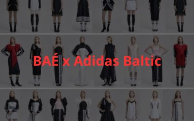 BAÉ x Adidas Baltic: il collab che riscrive lo sportswear al femminile