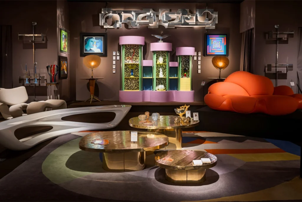 Robertaebasta per Premio Brafa