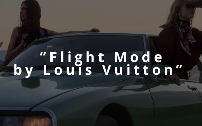 Louis Vuitton ‘Flight mode’ è la nuova collezione che ridefinisce il viaggio contemporaneo