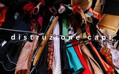 Divieto di distruzione degli scarti tessili: cosa cambierà