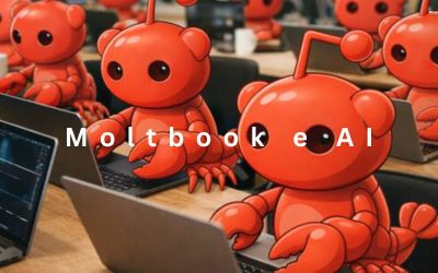 Moltbook: anche gli assistenti AI hanno il loro social