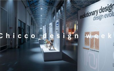 Chicco: la linea Meraviglia che cresce con la casa e la famiglia