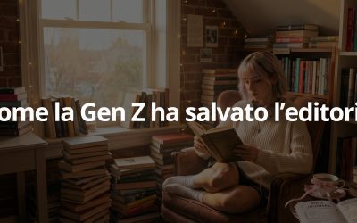 Gen Z e i libri: come la nuova generazione ha resuscitato l’editoria