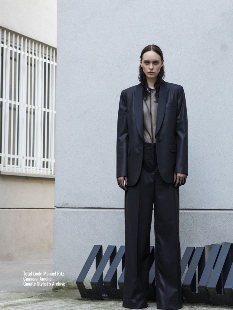 forma, editoriale, inside