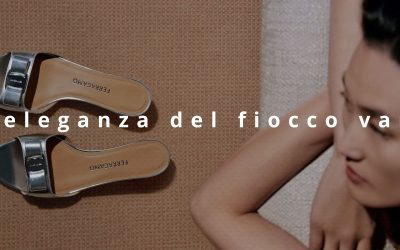 L’eleganza senza tempo del fiocco vara