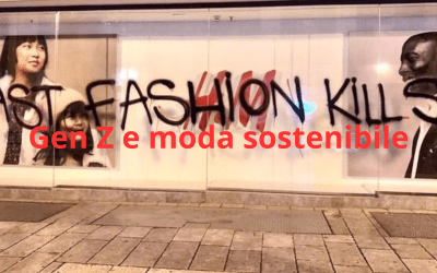 Gen Z e moda sostenibile