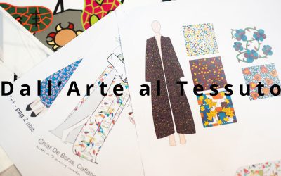 Accademia del Lusso inaugura “Dall’Arte al Tessuto”