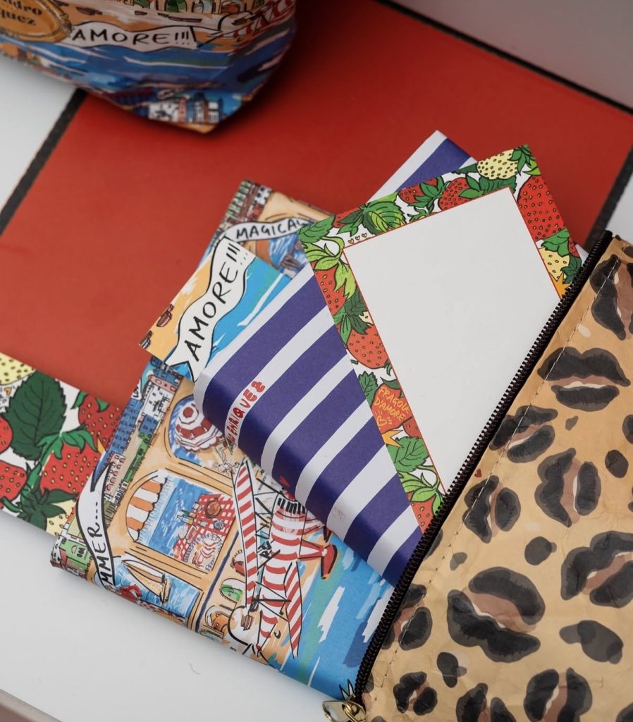 Evento il giardino di carta, Milano Design week.