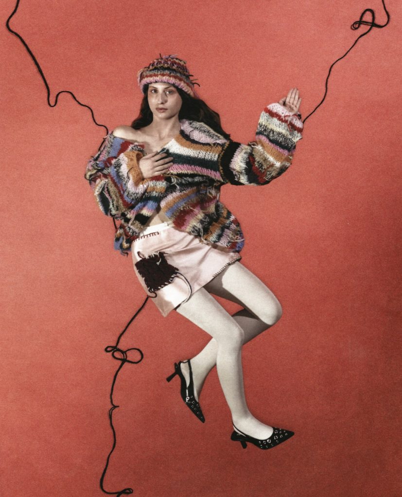 Cavia FW 26/27 “Le Chant des Formes