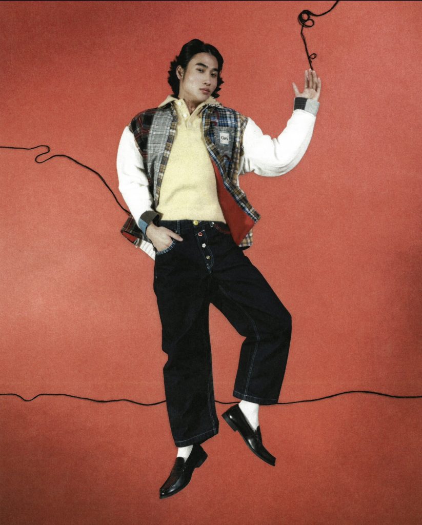 Cavia FW 26/27 “Le Chant des Formes