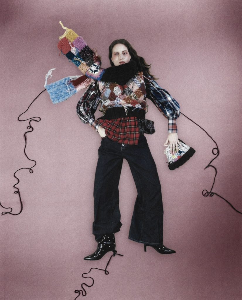 Cavia FW 26/27 “Le Chant des Formes